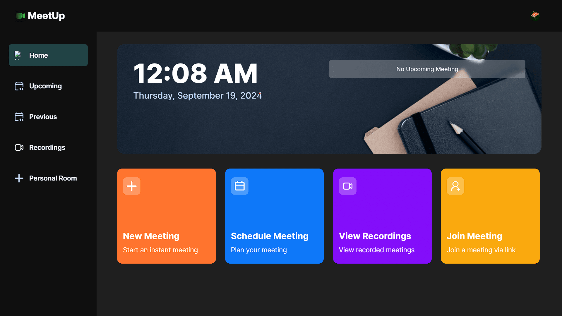 Image representing a link for Meet-Up